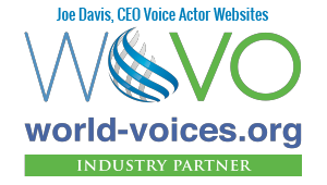 World of Voices Industry Partner