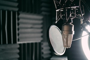 studio-for-voiceover-work