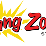 Bang Zoom Logo for Working in Anime