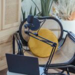 A Simple Set Up for Voiceover and Podcast Content