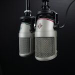 Voiceover and Podcast Microphones